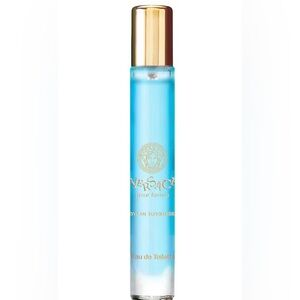 VERSAGE. Dylan Turquoise Eau De Toilette Travel Spray - 10 ml